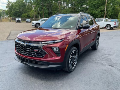 2024 Chevrolet Trailblazer RS