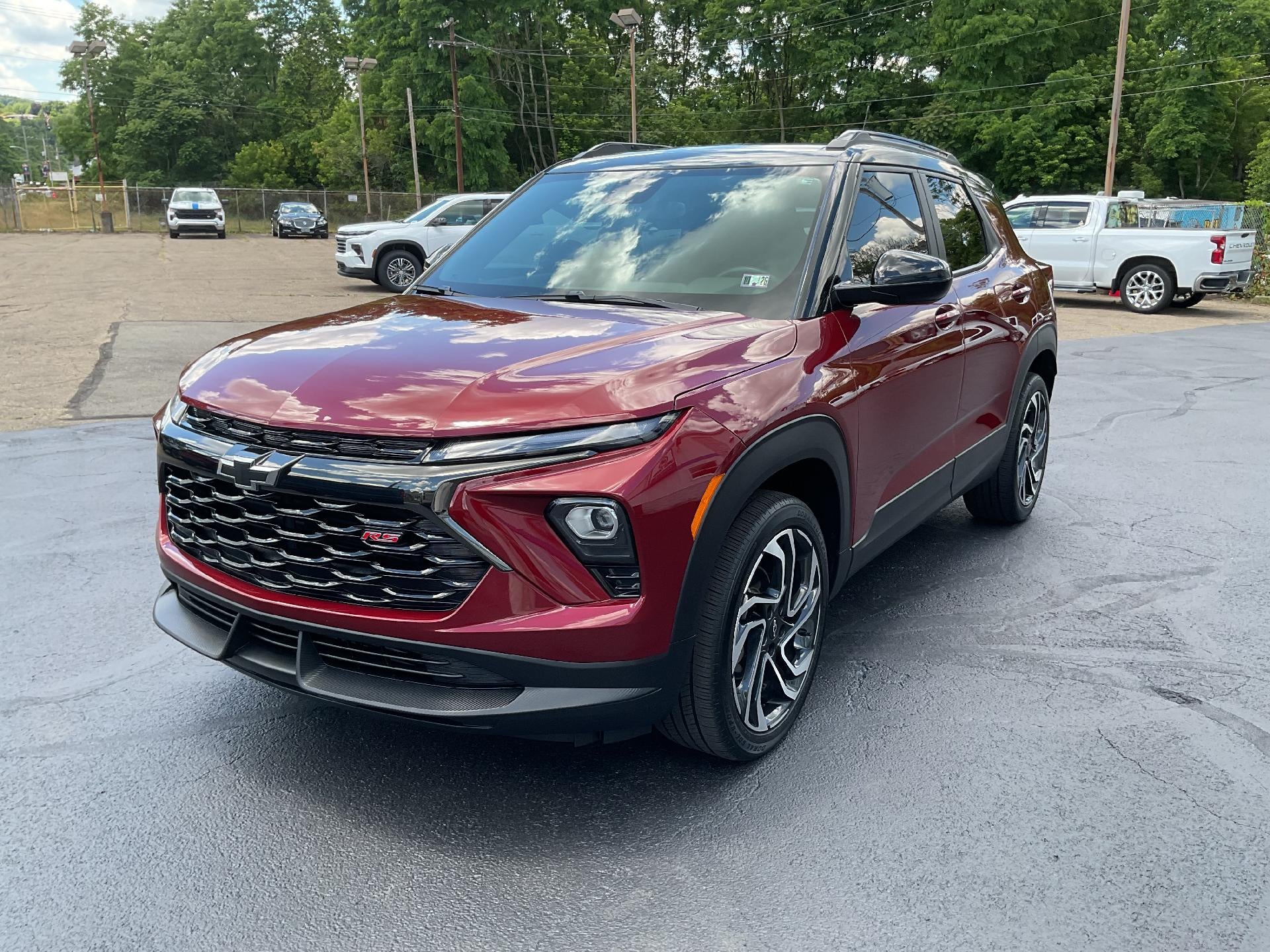 2024 Chevrolet Trailblazer RS