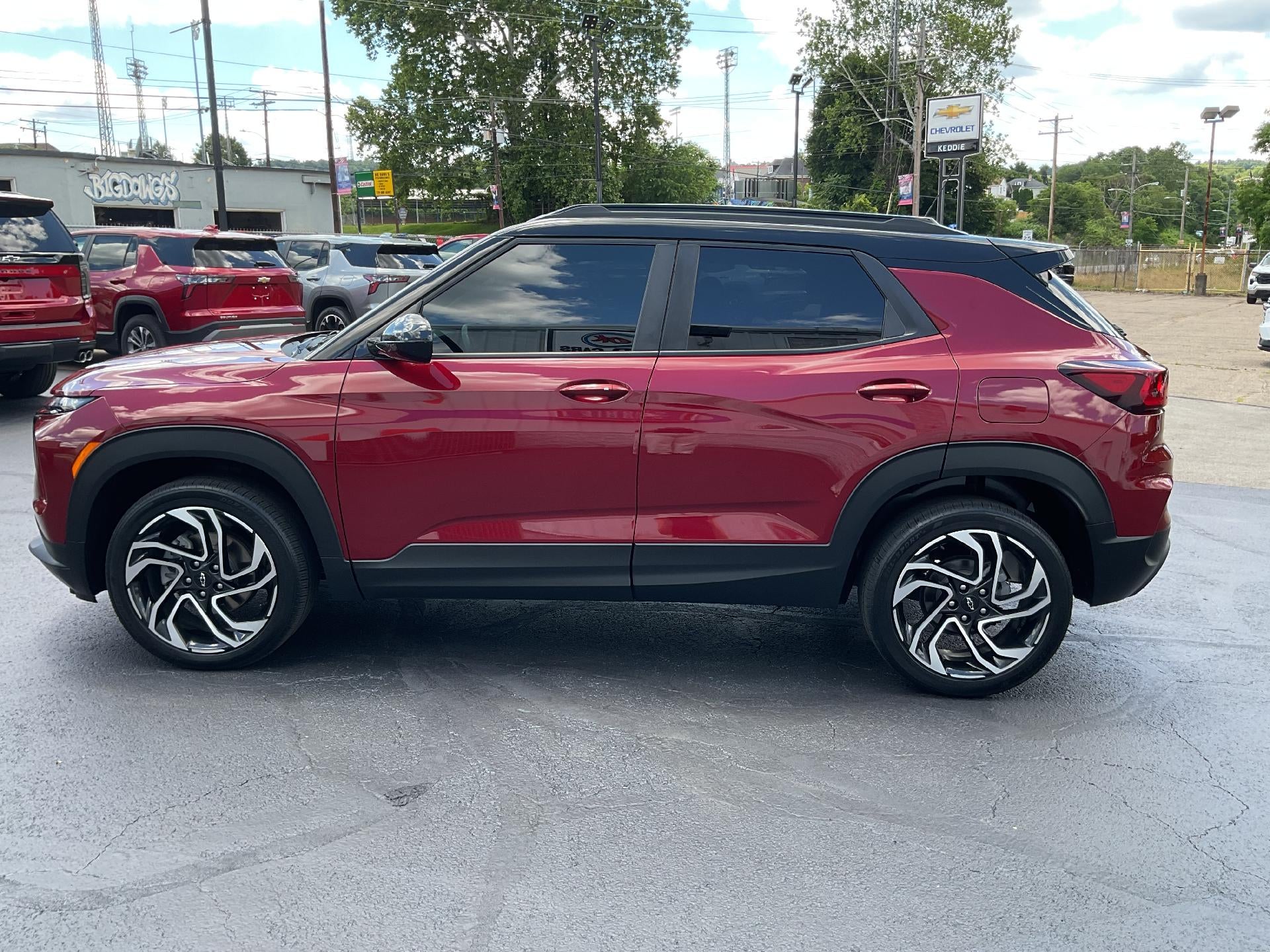 2024 Chevrolet Trailblazer RS
