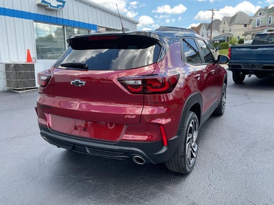 2024 Chevrolet Trailblazer RS