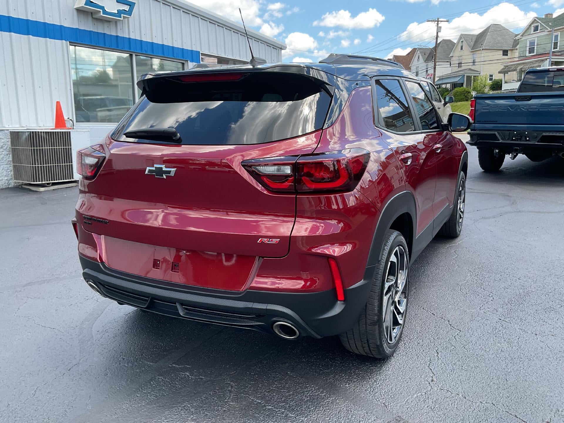 2024 Chevrolet Trailblazer RS