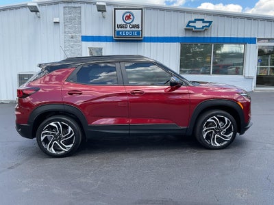 2024 Chevrolet Trailblazer RS