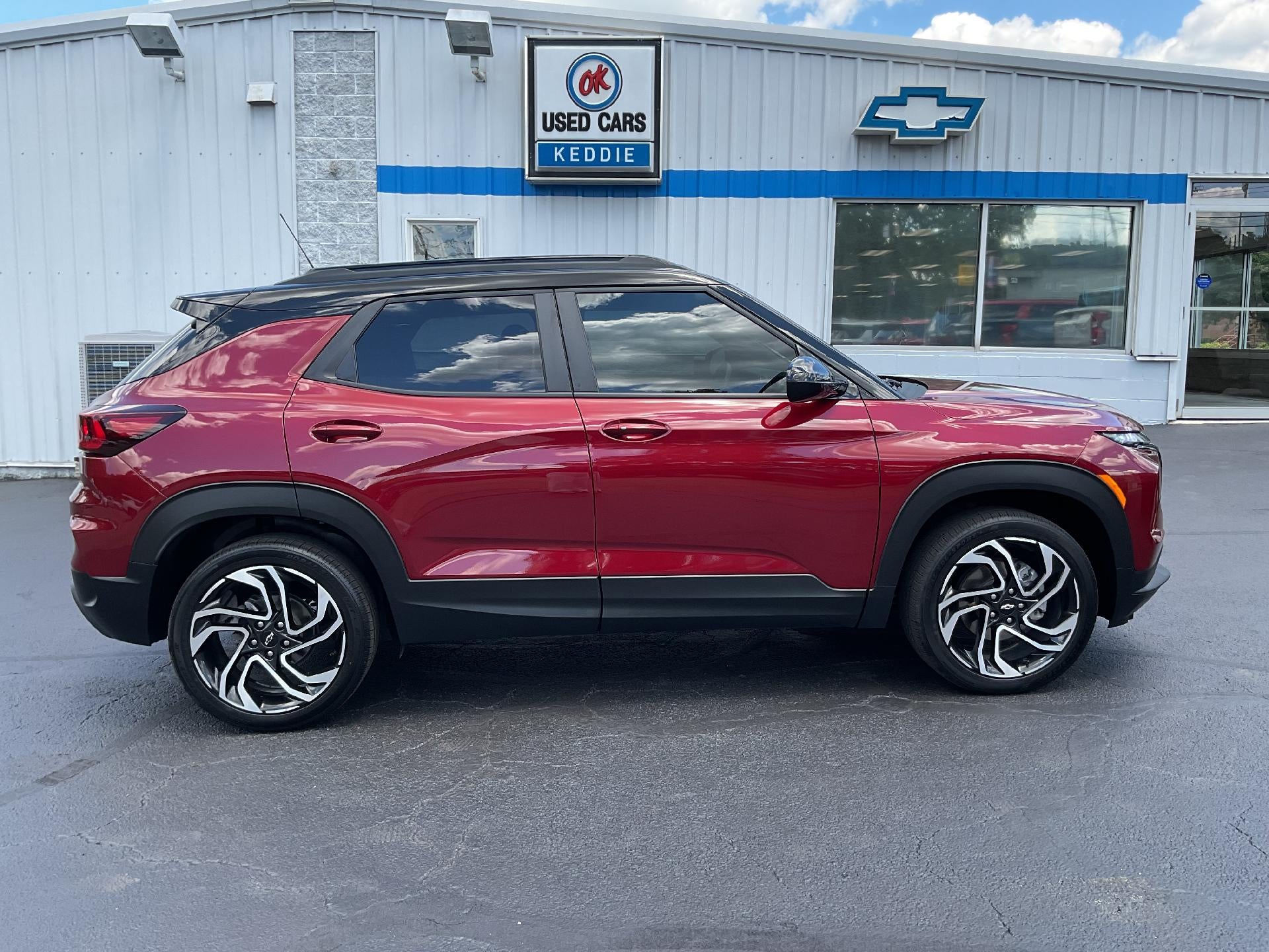 2024 Chevrolet Trailblazer RS