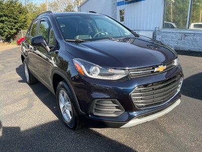 2021 Chevrolet Trax LT