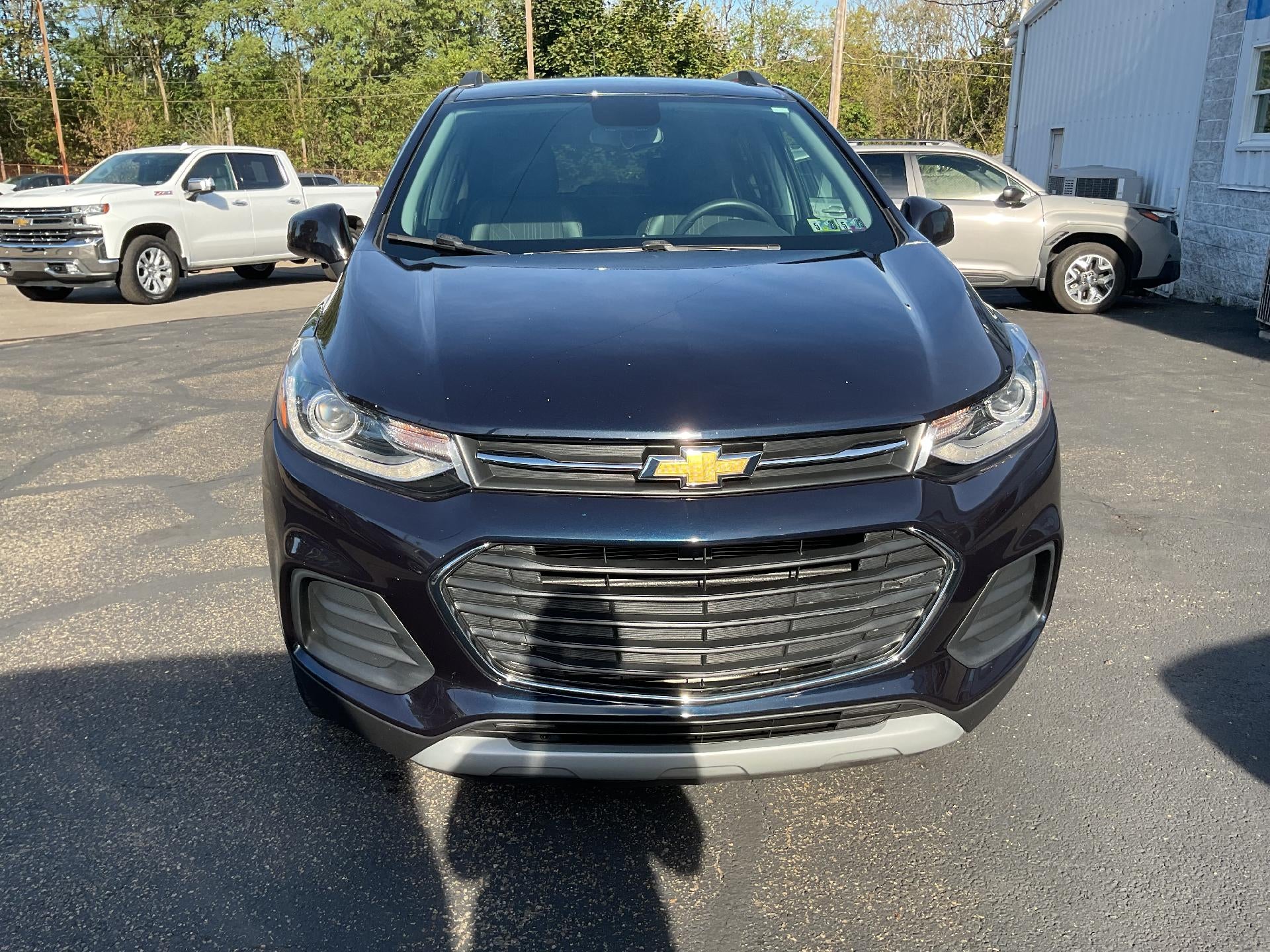 2021 Chevrolet Trax LT