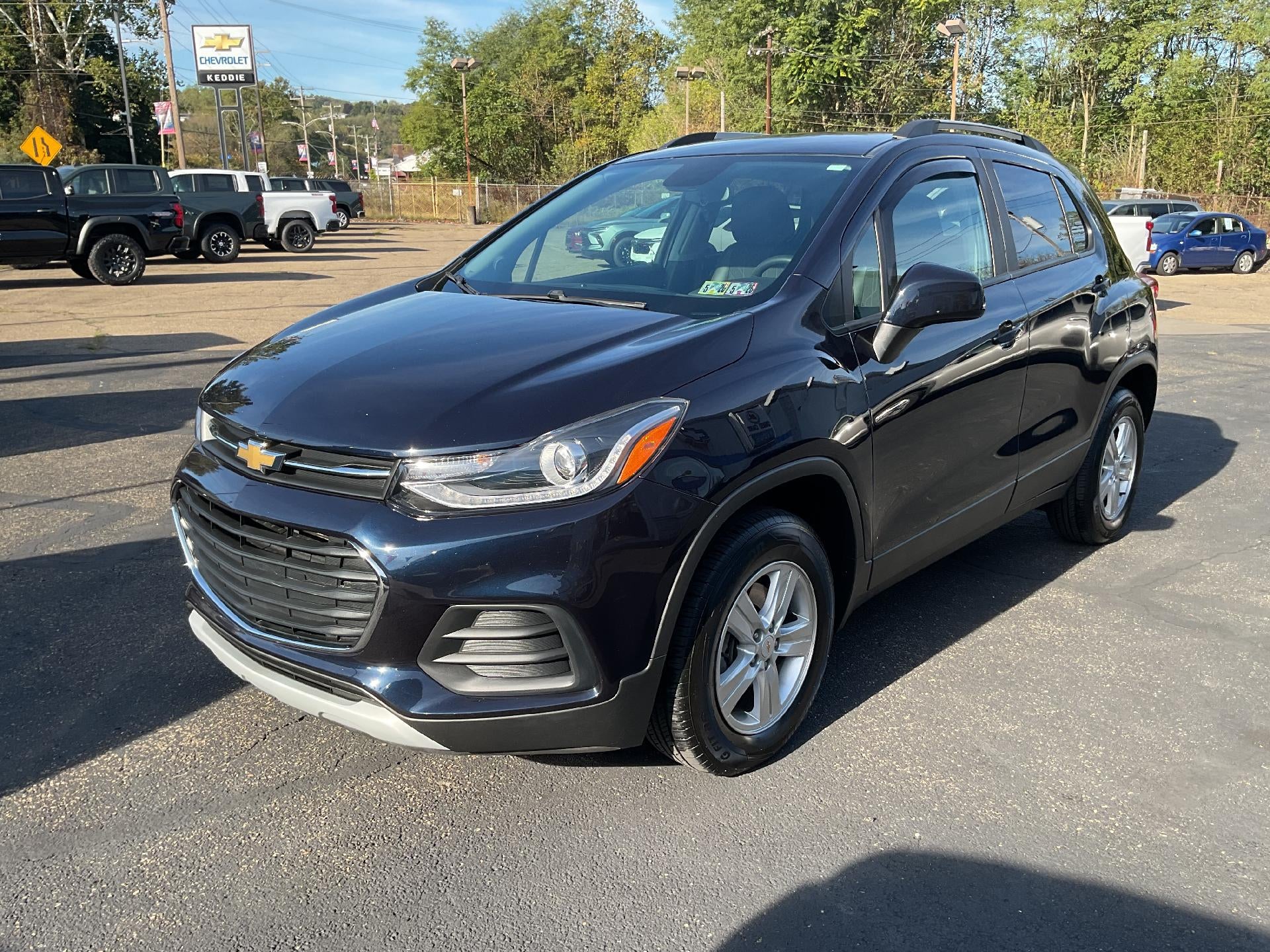 2021 Chevrolet Trax LT