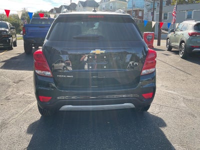 2021 Chevrolet Trax LT