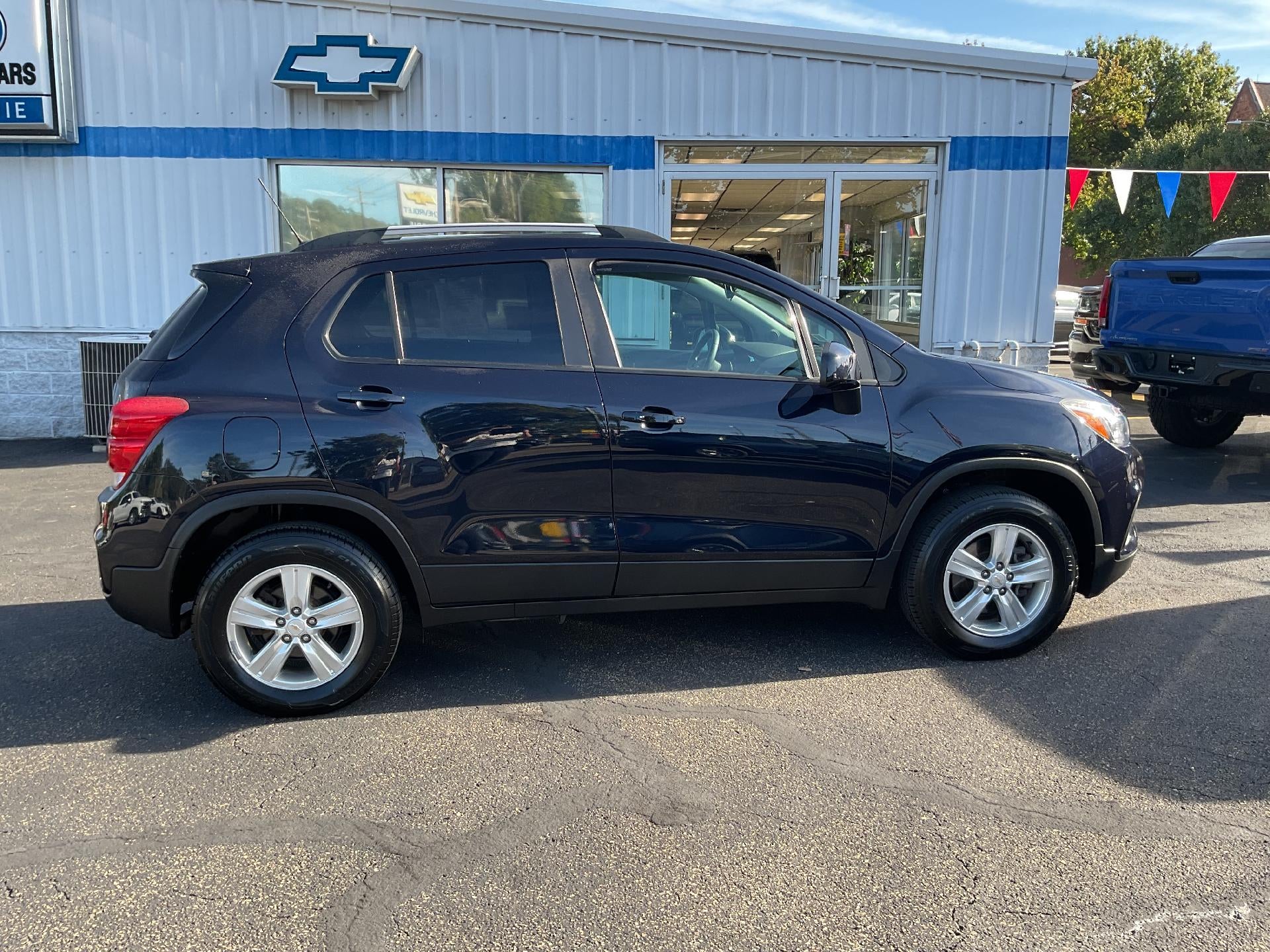 2021 Chevrolet Trax LT