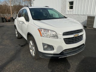 2016 Chevrolet Trax LTZ