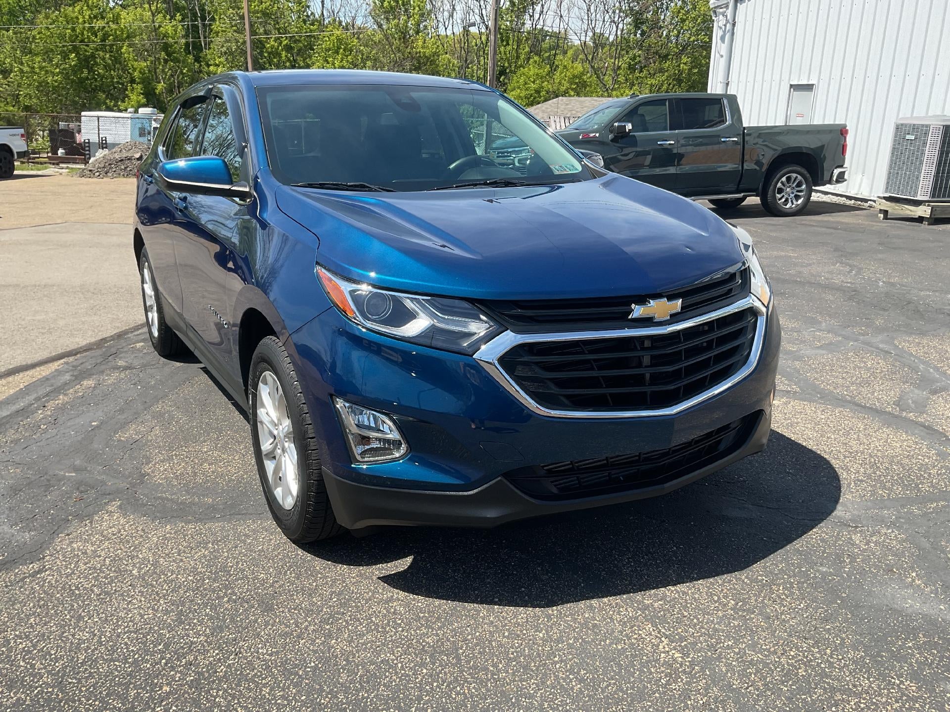 2021 Chevrolet Spark LS