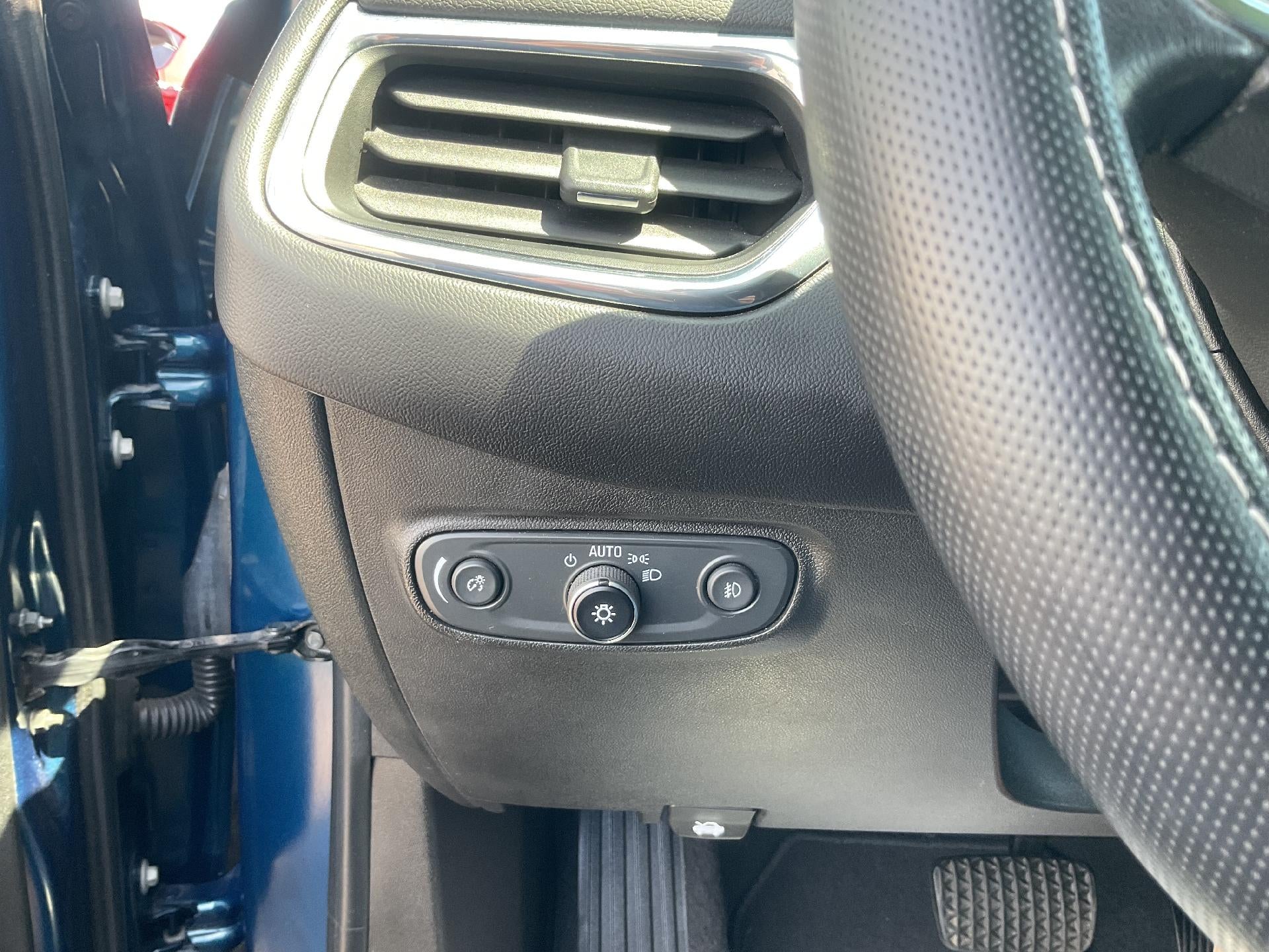 2021 Chevrolet Spark LS