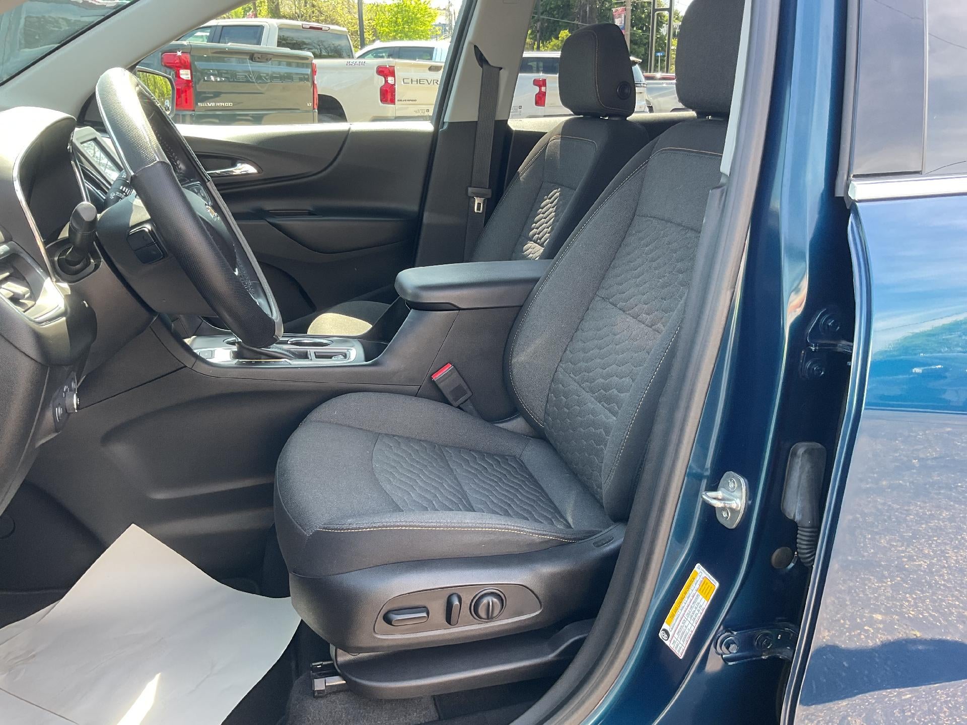 2021 Chevrolet Spark LS