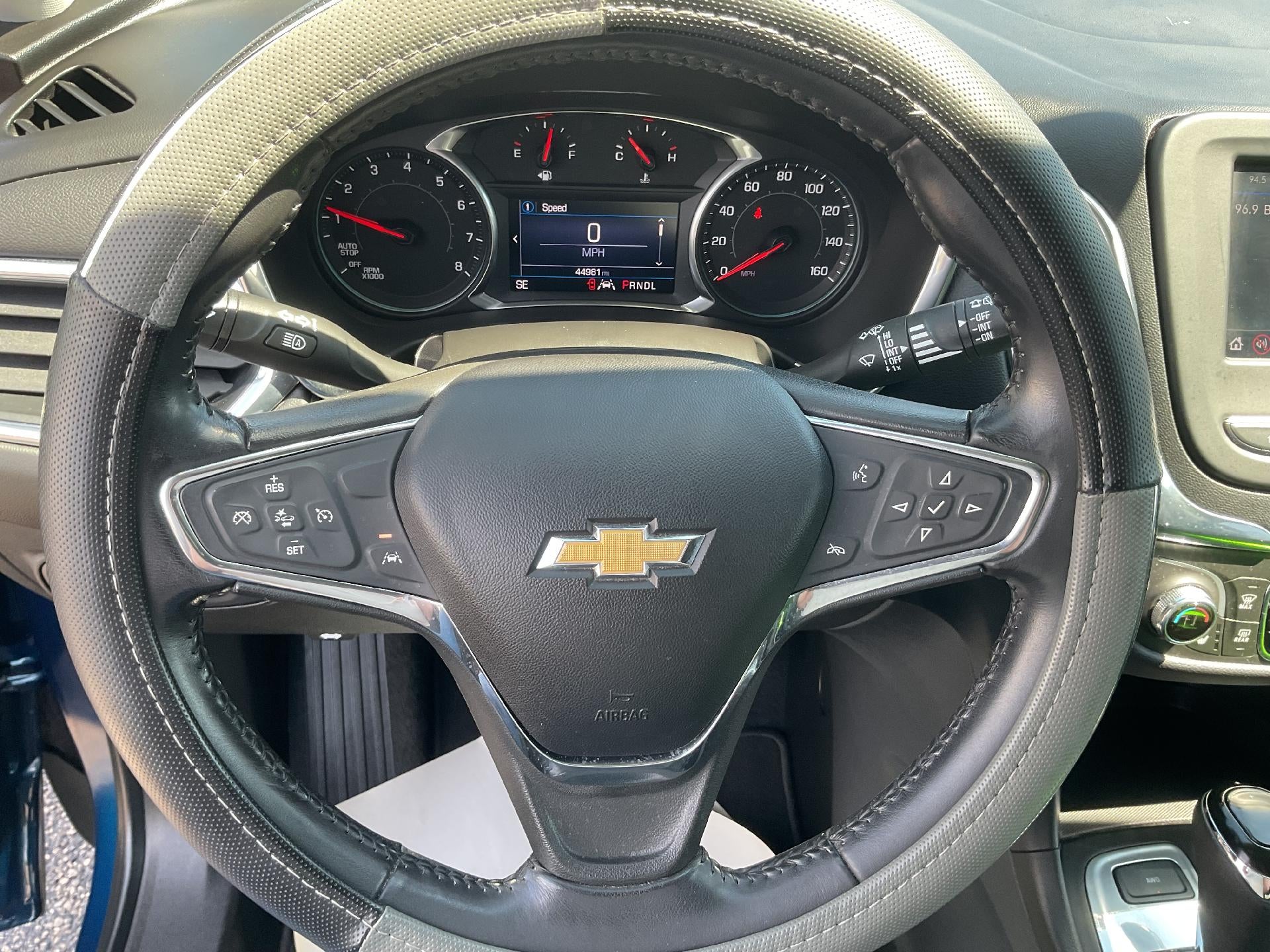 2021 Chevrolet Spark LS