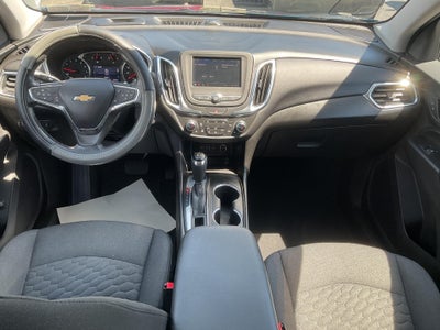 2021 Chevrolet Spark LS