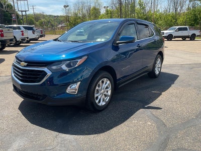 2021 Chevrolet Spark LS