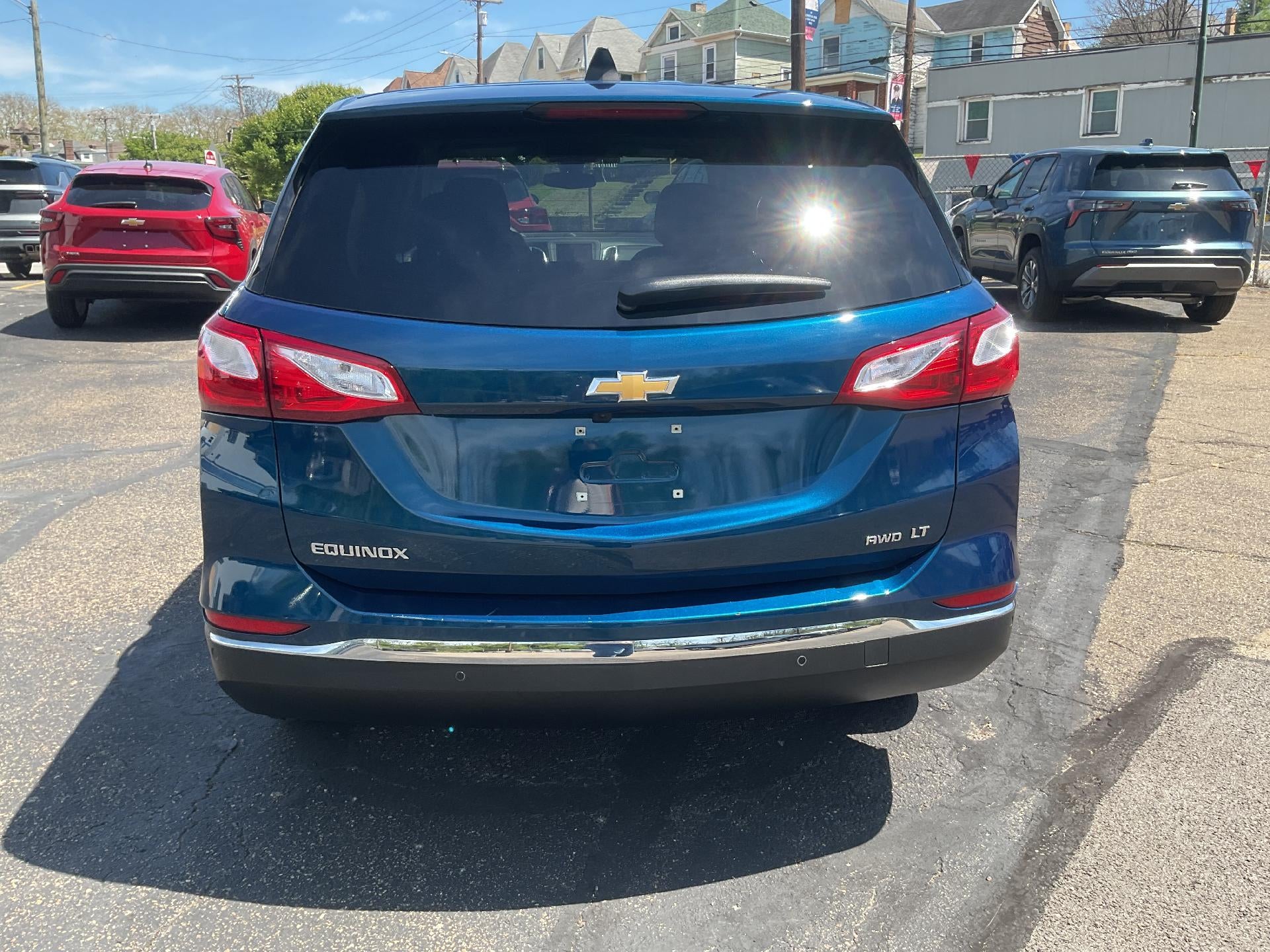 2021 Chevrolet Spark LS