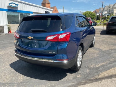 2021 Chevrolet Spark LS