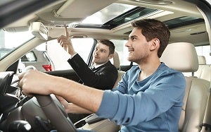 Schedule a test drive at Keddie Chevrolet in Vandergrift, PA.