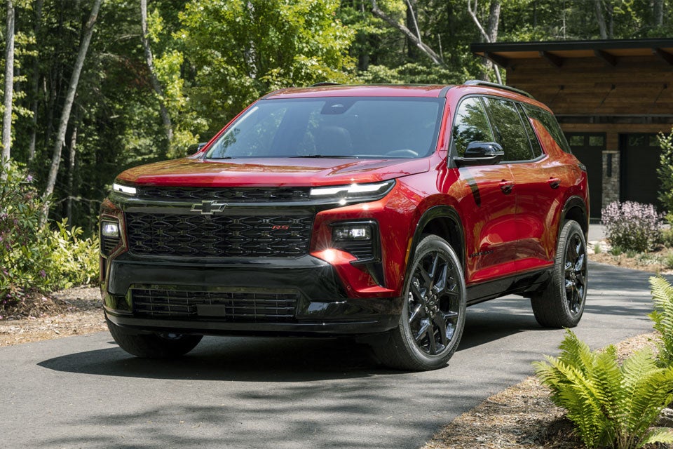 Accessibility | Keddie Chevrolet in Vandergrift PA