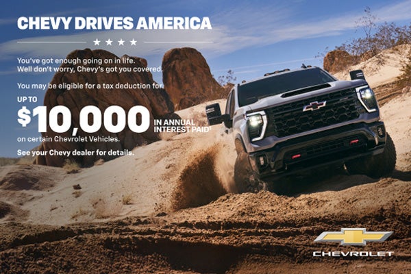 Keddie Chevrolet in Vandergrift PA