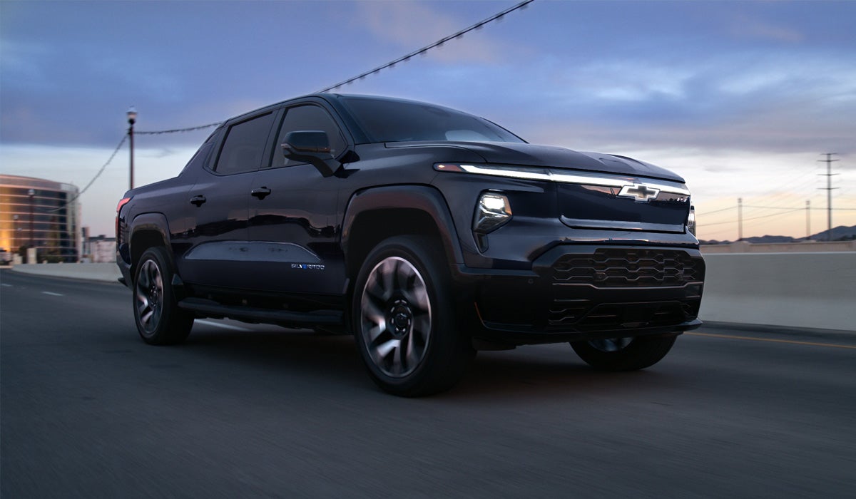 Keddie Chevrolet in Vandergrift PA