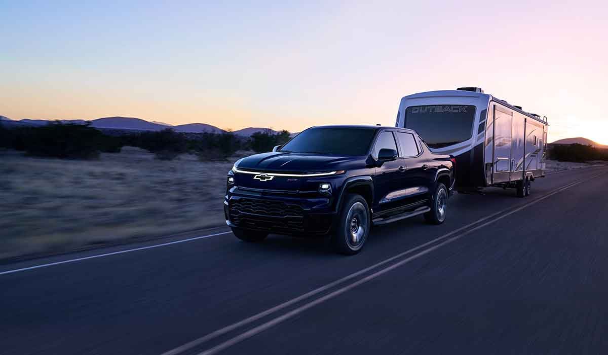 Keddie Chevrolet in Vandergrift PA