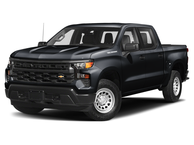Chevrolet Silverado 1500 Offers