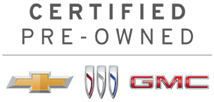Chevrolet Buick GMC Certified Pre-Owned in Vandergrift, PA